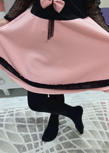 şık elbise - Görsel 6