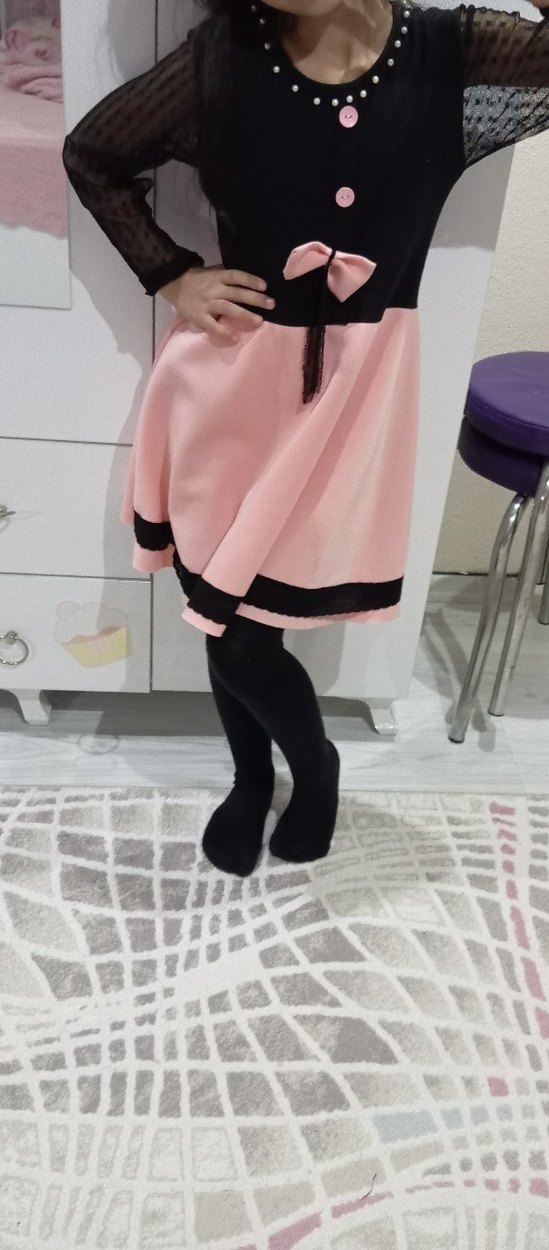 şık elbise - Görsel 2