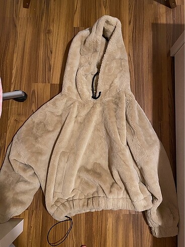 Zara Peluş Sweat