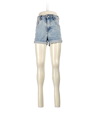 Zara Mini Şort %70 İndirimli.