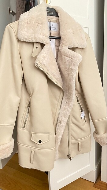 İçi kürklü blazer