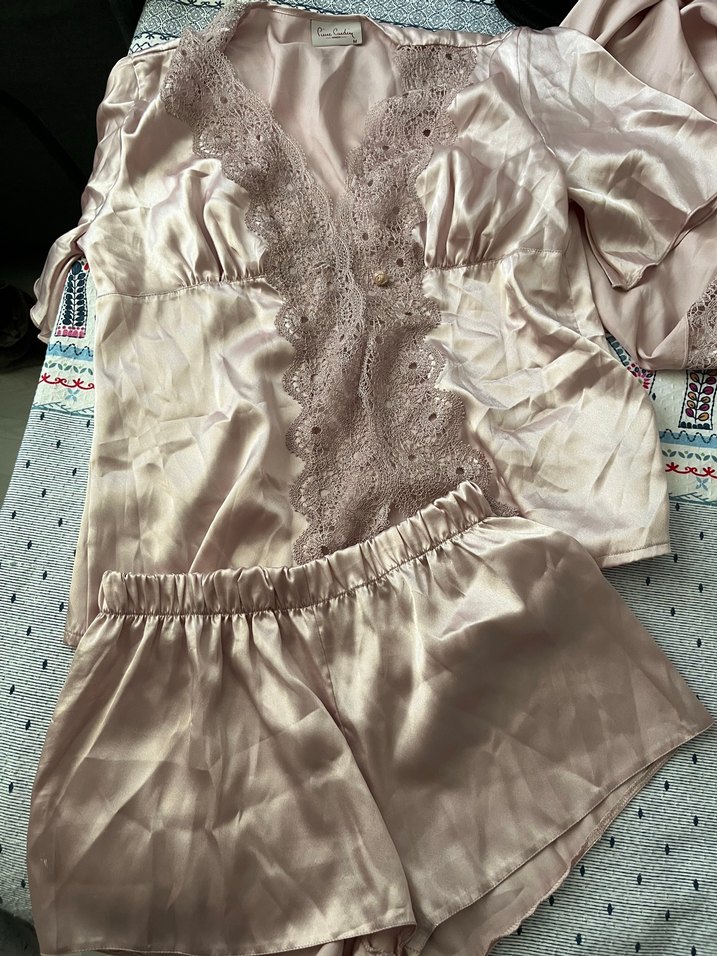 Gecelik takımı - Görsel 3