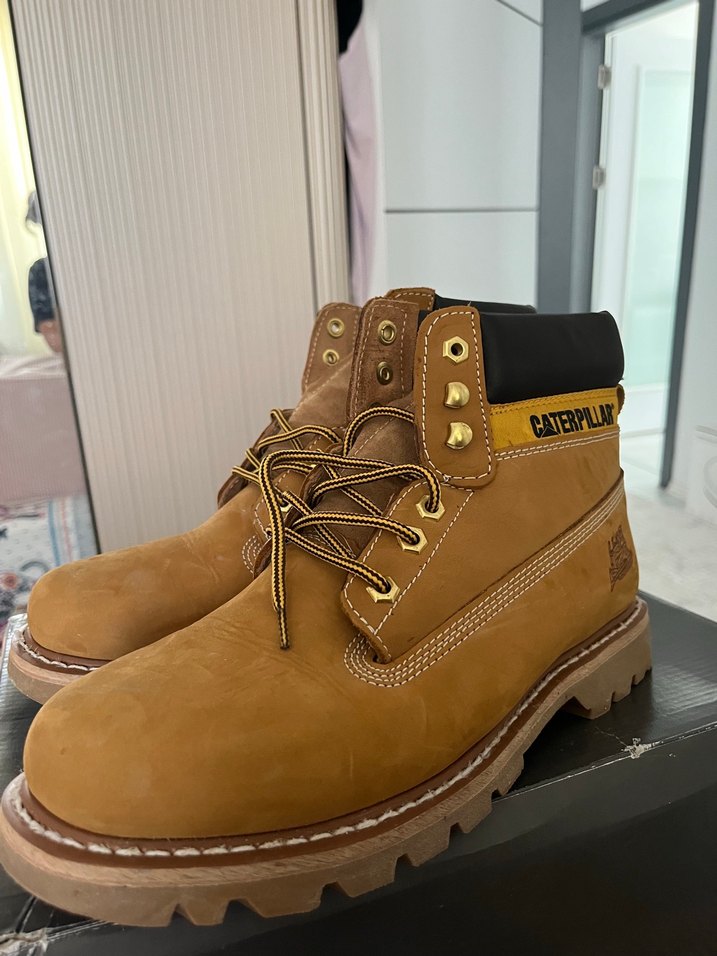 Cat bot erkek 44 no - Görsel 2