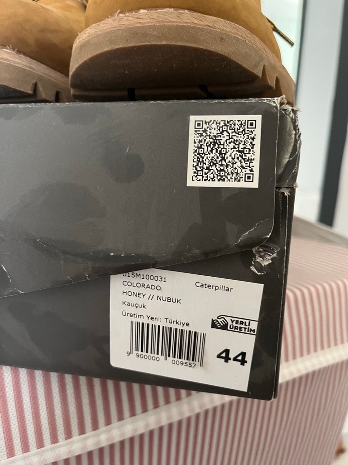 Cat bot erkek 44 no - Görsel 5