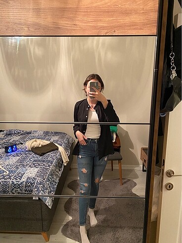 Mavi Jeans Kot pantolon