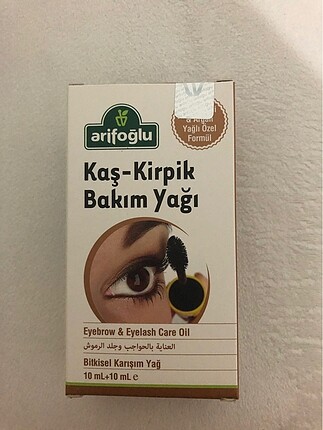 Arifoğlu kaş-kirpik serum
