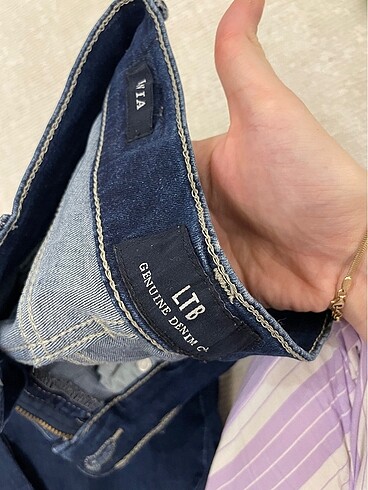 xs Beden Ltb jean