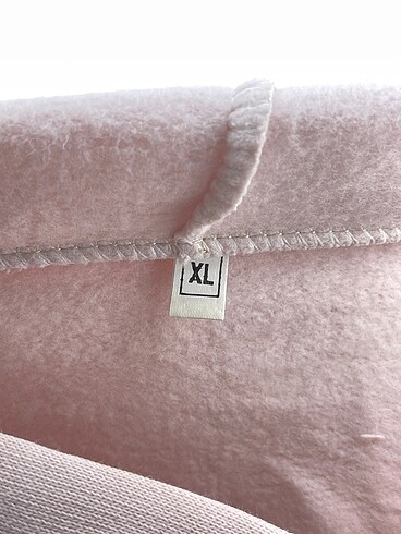 xl Beden pembe Renk Diğer Sweatshirt %70 İndirimli.