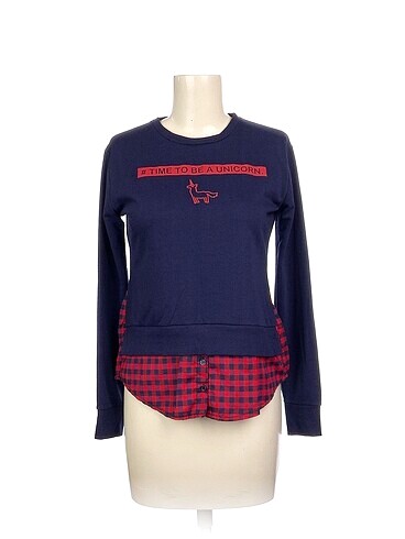 PreLoved Sweatshirt %70 İndirimli.