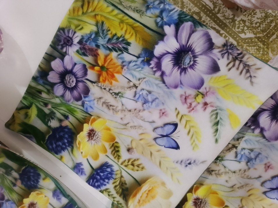 Renkli Bohem Desenli Dekoratif Yastık Kılıfı - Görsel 5