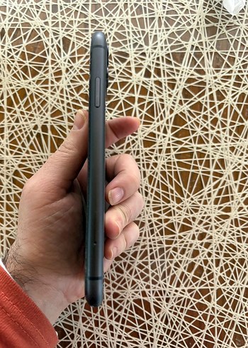 Siyah iPhone 11 64gb tr cihazı - Görsel 7