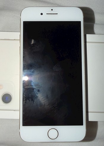 iPhone 7 32 gb gold - Görsel 5