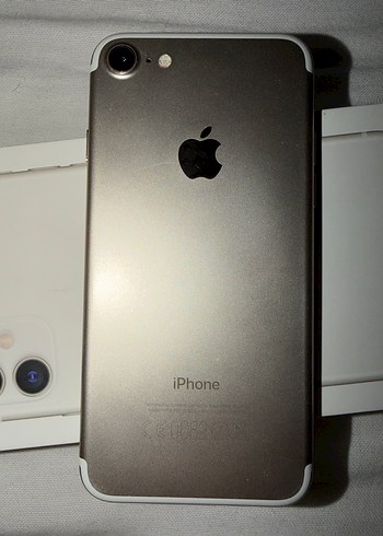 iPhone 7 32 gb gold - Görsel 4