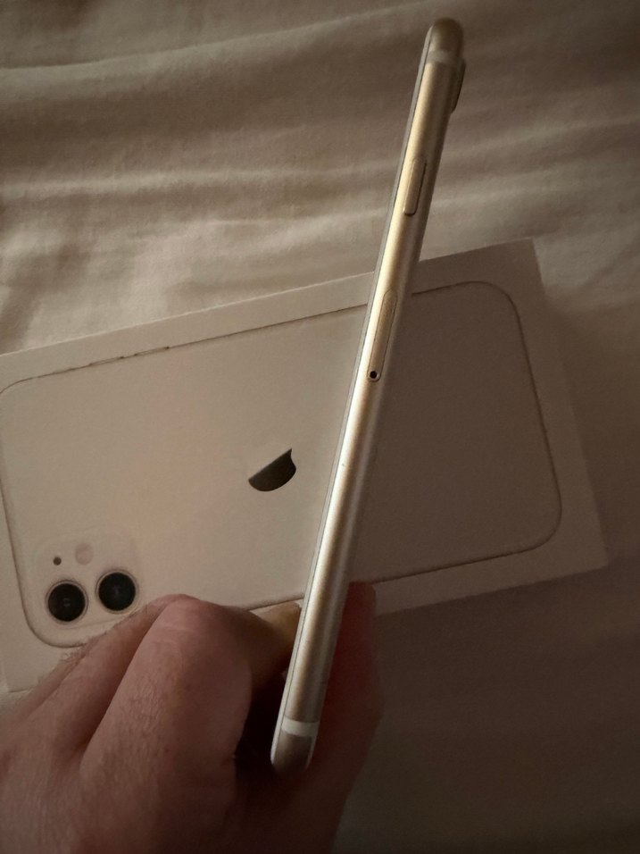 iPhone 7 32 gb gold - Görsel 3