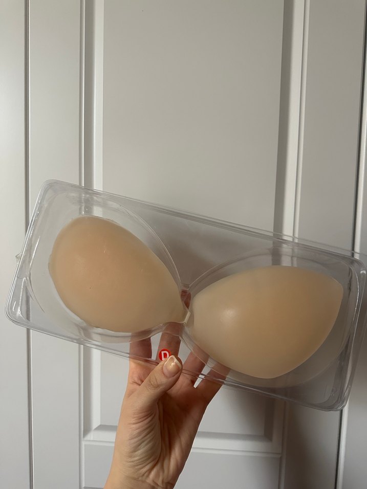 Yeni Inci Silikon Sutyen - Görsel 2