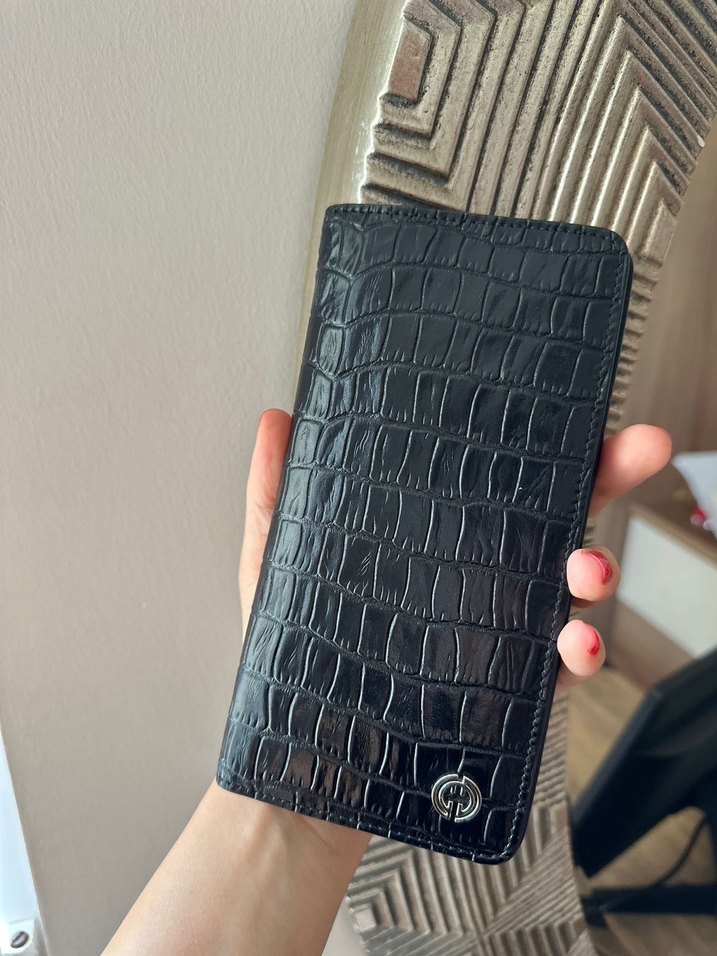 Cachee Concept Siyah Cüzdan - Görsel 5