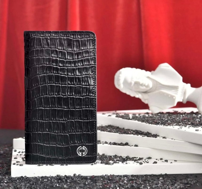 Cachee Concept Siyah Cüzdan - Görsel 2