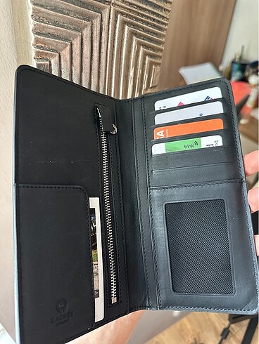 Beymen Cachee Concept 0 Deri Cüzdan