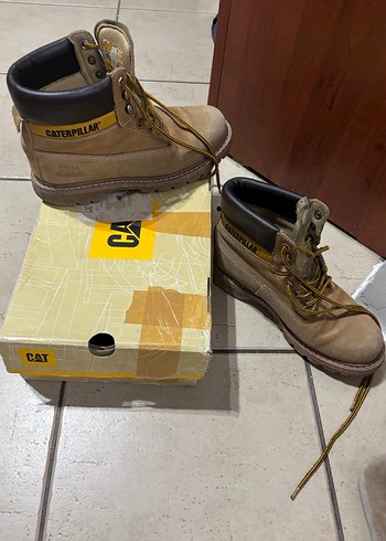 CAT  Erkek - Görsel 3