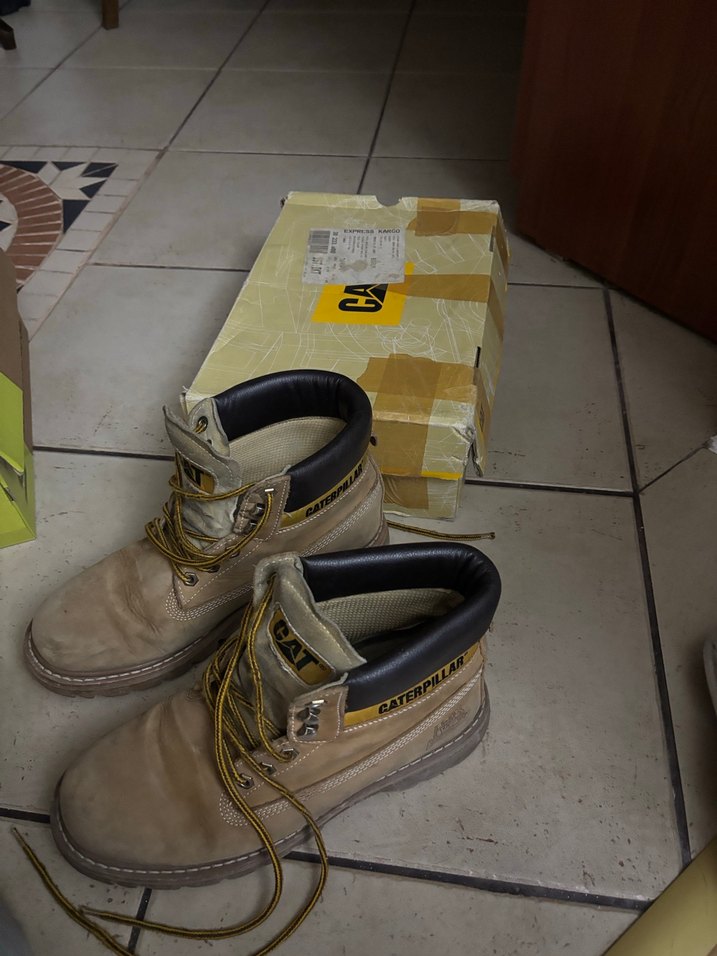 CAT  Erkek - Görsel 2