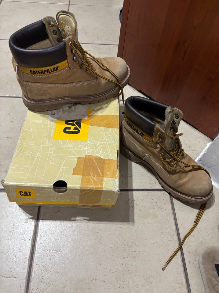 CAT  Erkek - Görsel 3