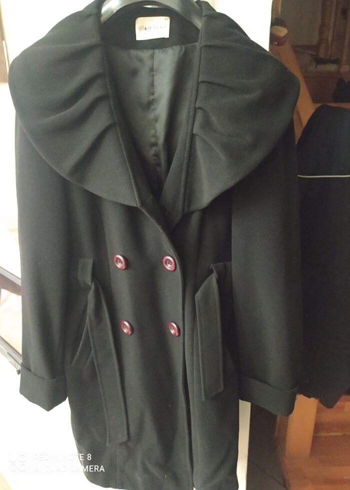 Kaşe palto - Görsel 3