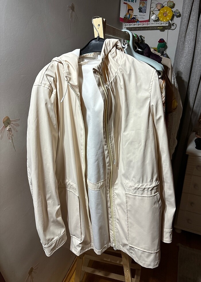 Yağmurluk - Görsel 2