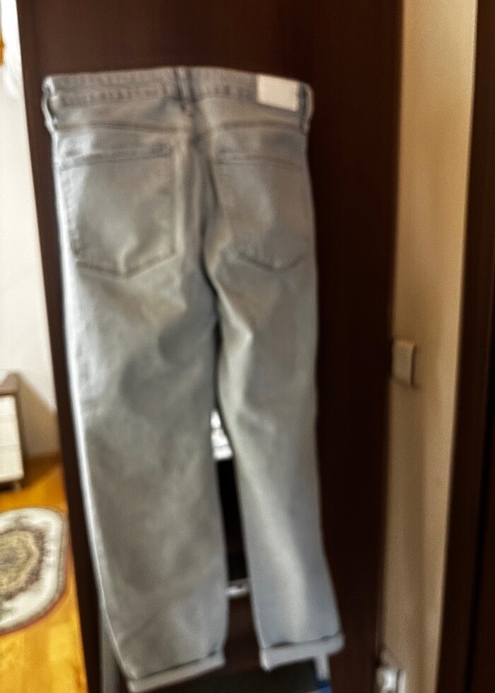 CINDY MAVİ bayan kot - Görsel 2