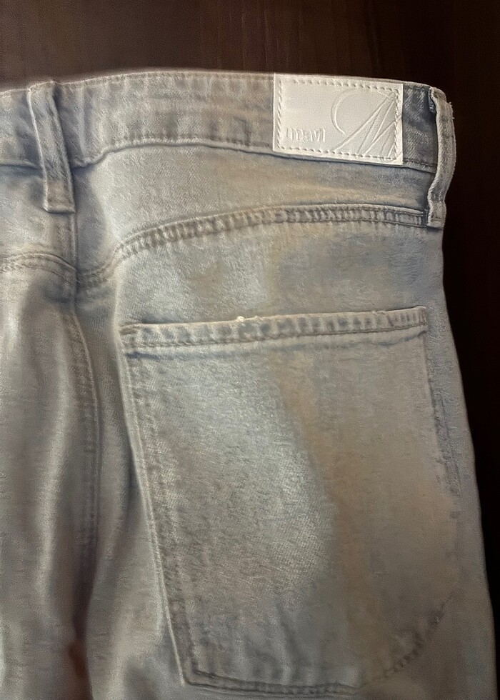 CINDY MAVİ bayan kot - Görsel 3