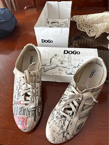 Orijinal Dogo Shose