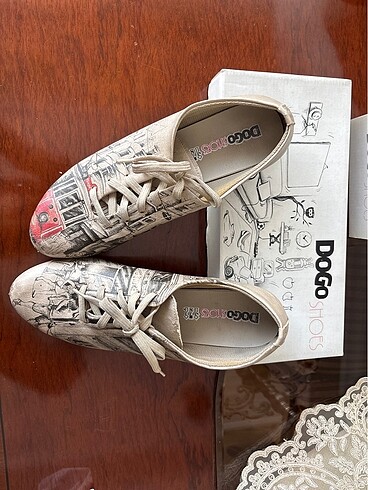 Dogo Shoes Orijinal Dogo Shose