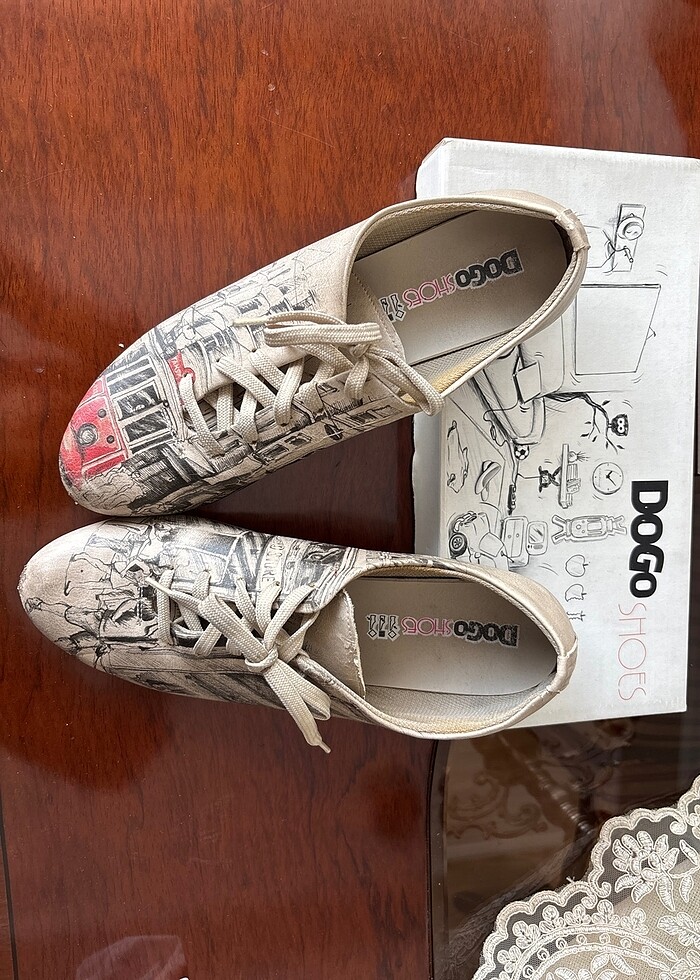 Orijinal Dogo Shose - Görsel 2