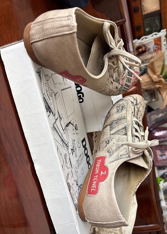 Orijinal Dogo Shose - Görsel 3