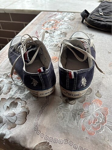 U.S Polo Assn. U S Polo convers erkek ayakkabısı