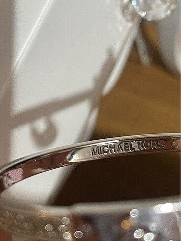 Beden gri Renk Michael kors kelepce