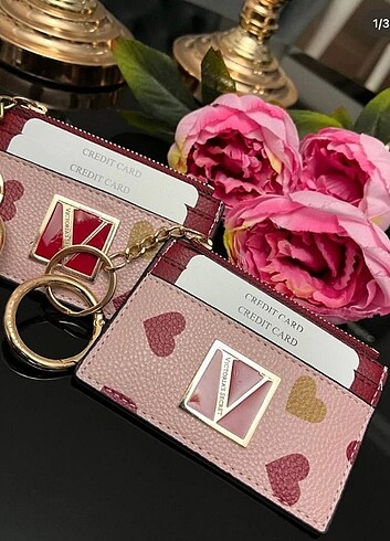 Victoria s Secret Cüzdan kartlık