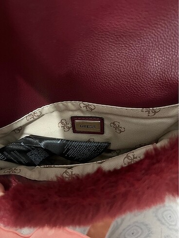 Guess Guess peluş çanta