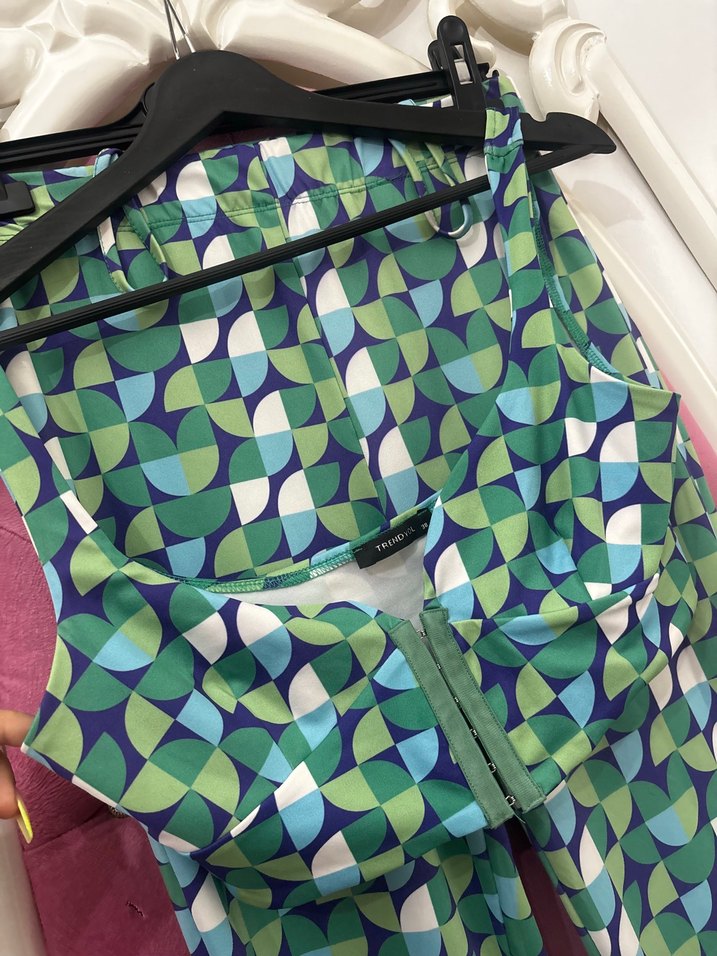 Yeşil ikili takım - Görsel 4