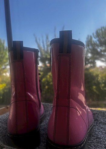 Pembe ithal bot - Görsel 4