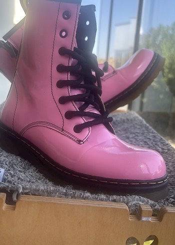 Pembe ithal bot - Görsel 5