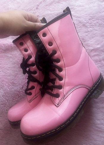 Pembe ithal bot - Görsel 7