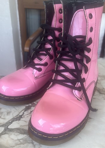 Pembe ithal bot - Görsel 6