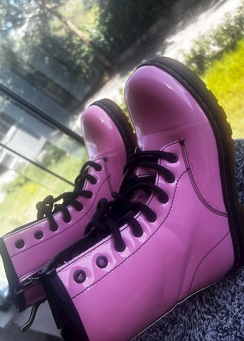 Pembe ithal bot - Görsel 2