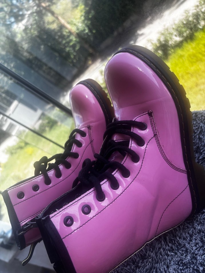 Pembe ithal bot - Görsel 2