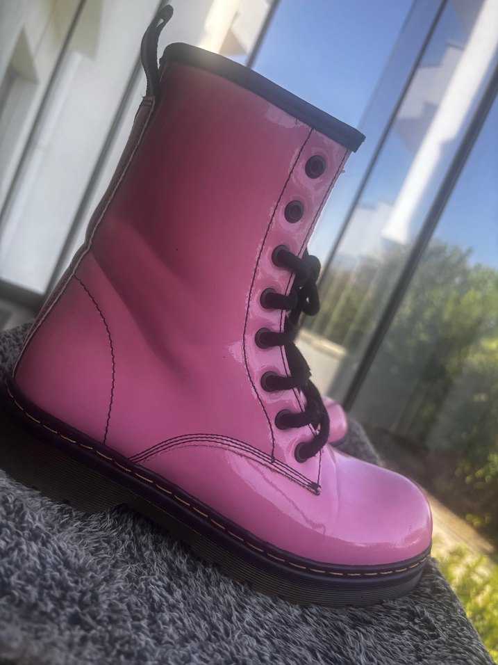 Pembe ithal bot - Görsel 3