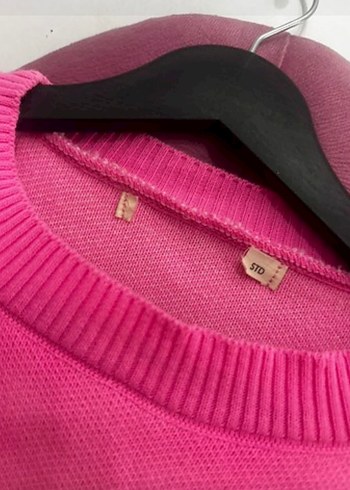 Pembe Barbie Kazak - Görsel 4