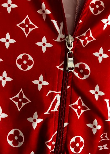 Louis vuitton elbise - Görsel 6