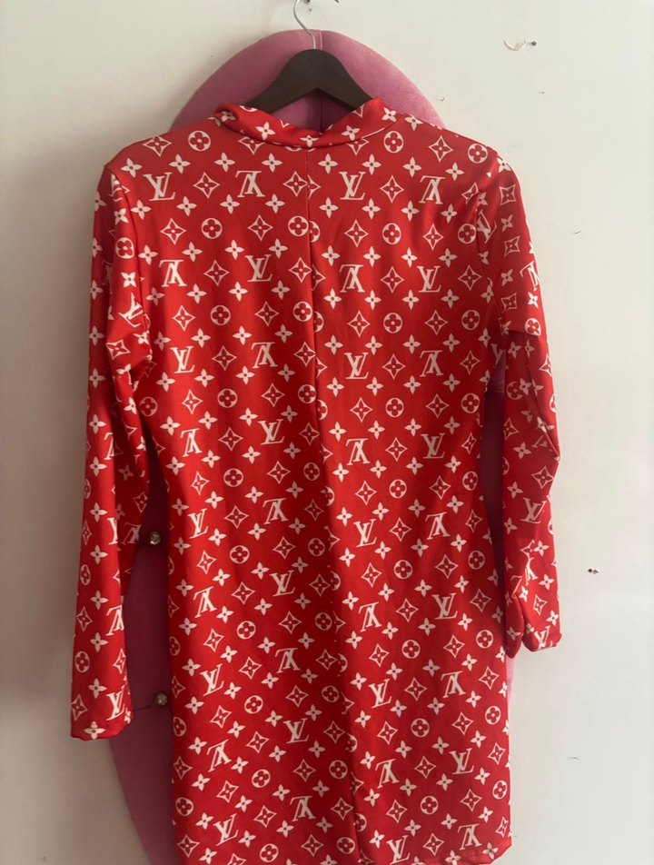 Louis vuitton elbise - Görsel 2