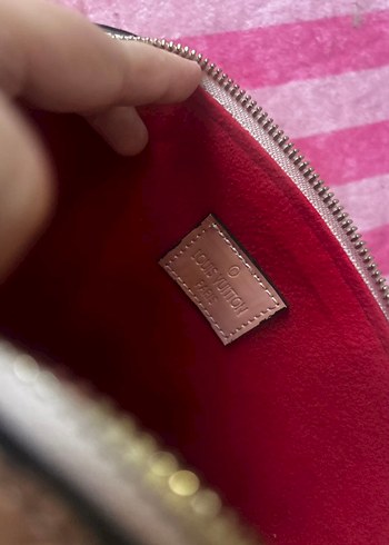 Louis Vuitton çanta - Görsel 5