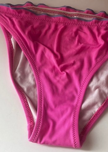Koton Pembe İpli Kadın Bikini Altı